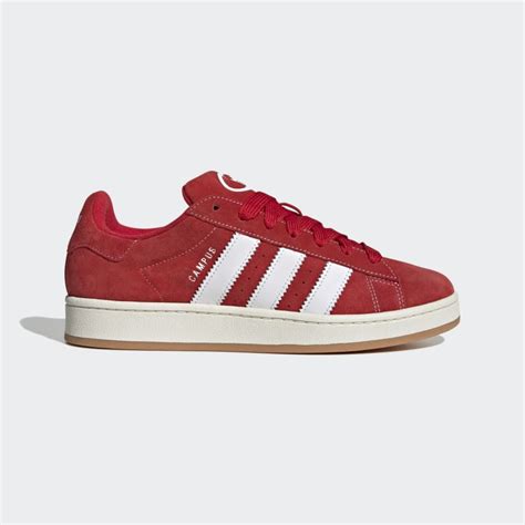 adidas campus rood maat 38|adidas campus sandalen.